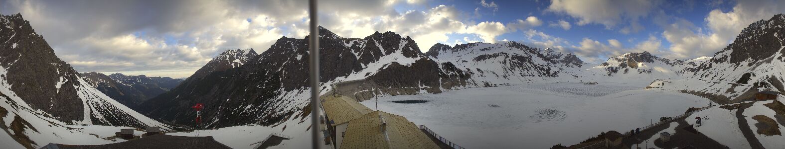 Lünersee Bergstation