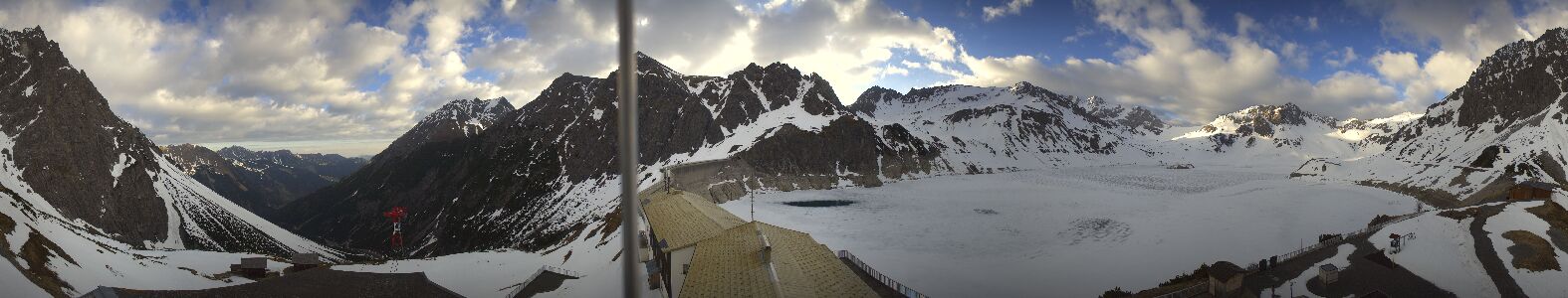 Lünersee Bergstation