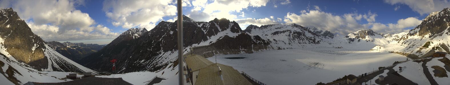 Lünersee Bergstation