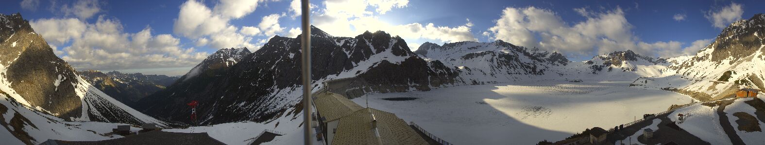 Lünersee Bergstation