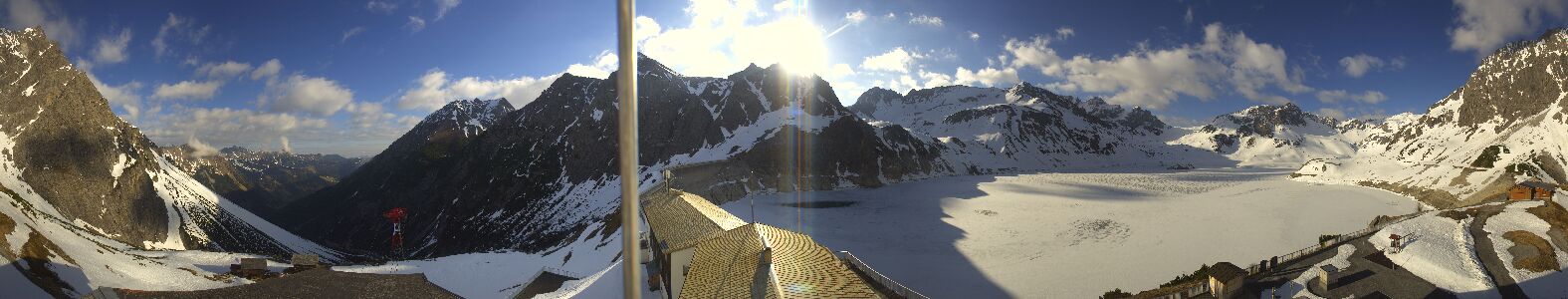 Lünersee Bergstation