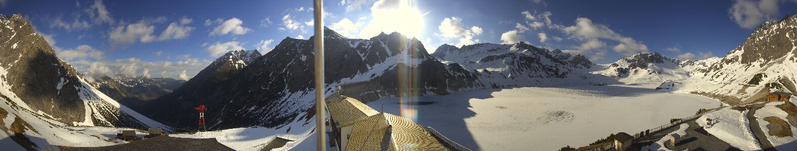 Lünersee Bergstation