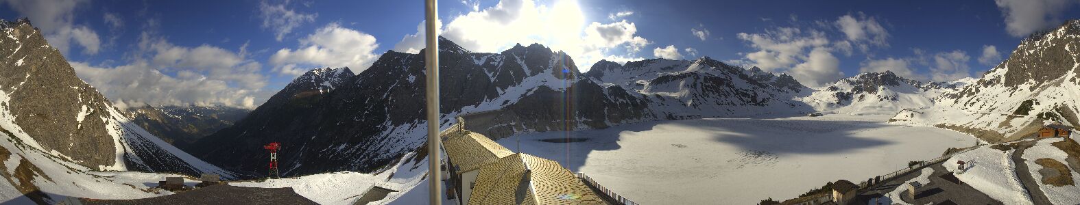 Lünersee Bergstation