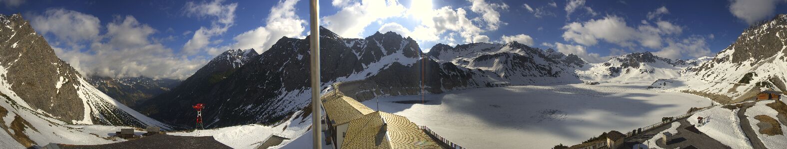 Lünersee Bergstation