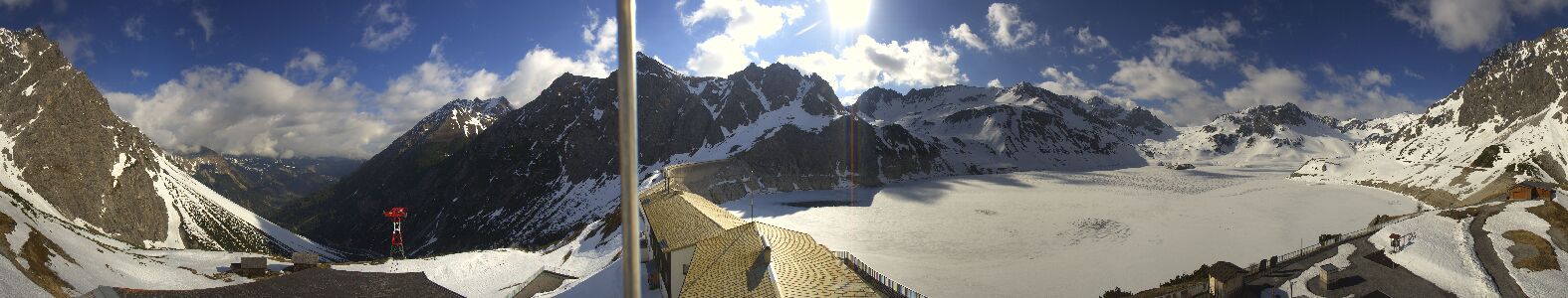 Lünersee Bergstation