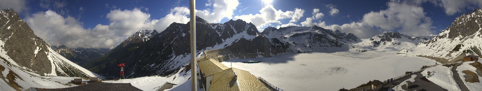 Lünersee Bergstation