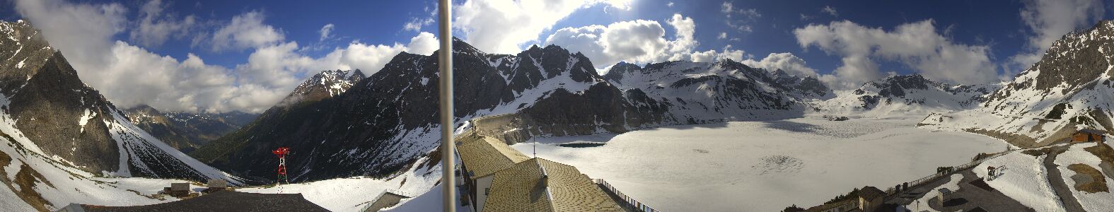 Lünersee Bergstation