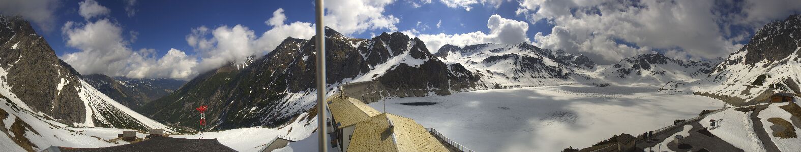 Lünersee Bergstation