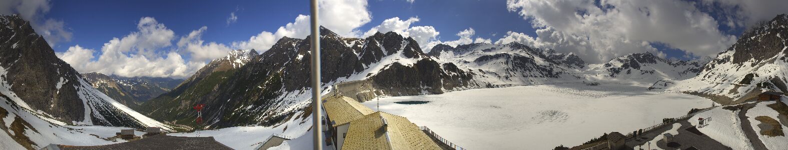 Lünersee Bergstation