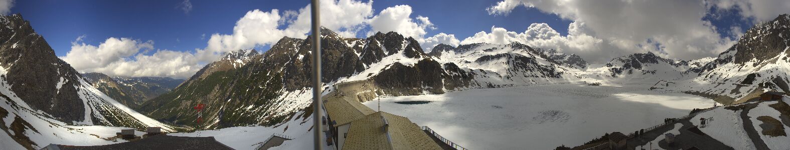 Lünersee Bergstation