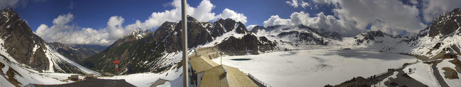 Lünersee Bergstation