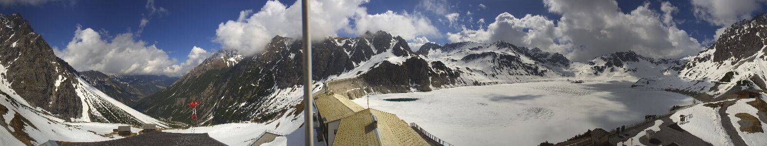 Lünersee Bergstation