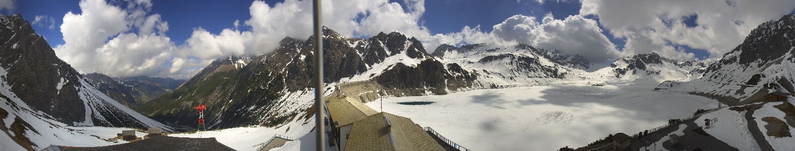 Lünersee Bergstation
