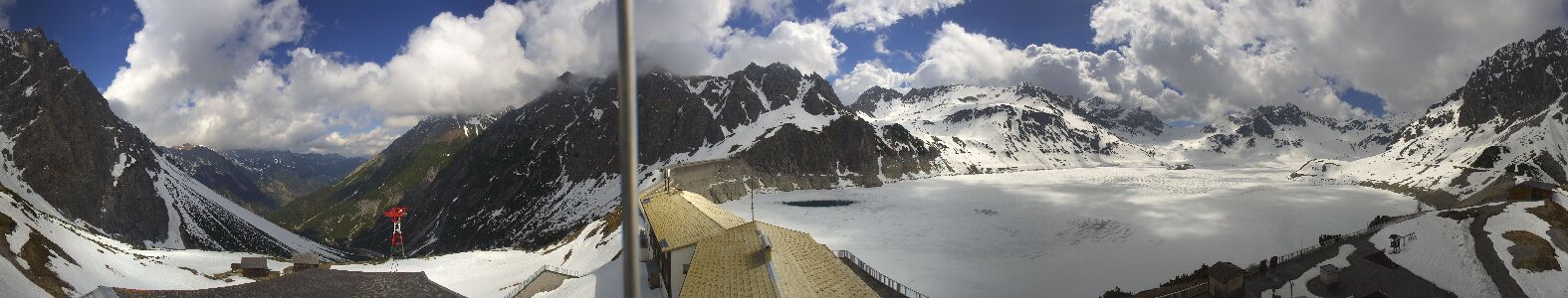 Lünersee Bergstation