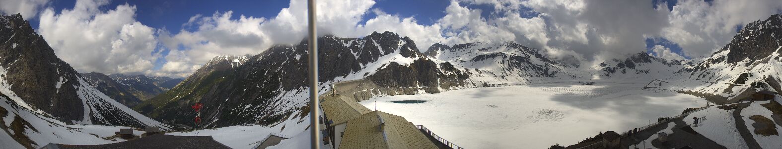 Lünersee Bergstation