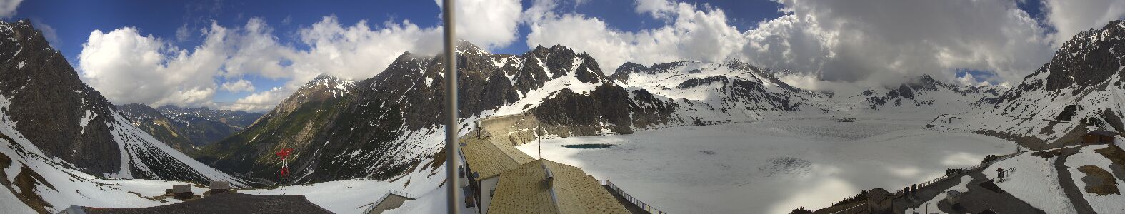 Lünersee Bergstation