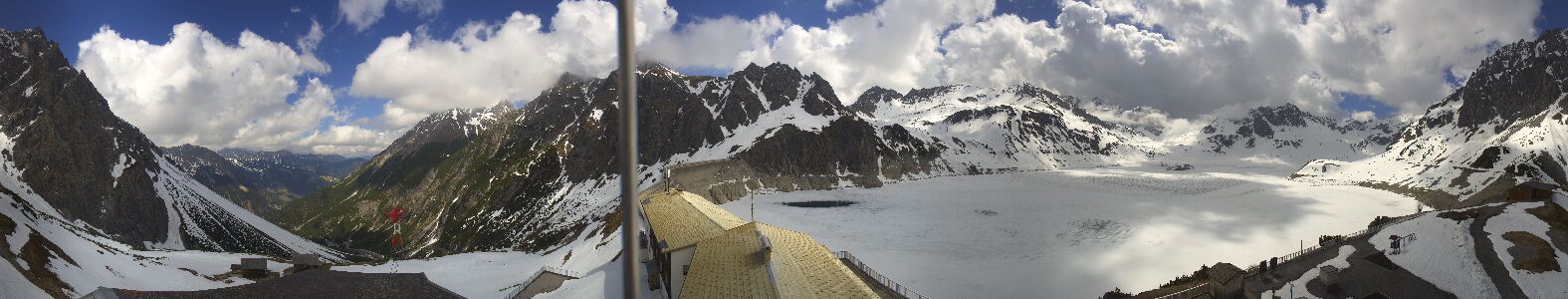 Lünersee Bergstation