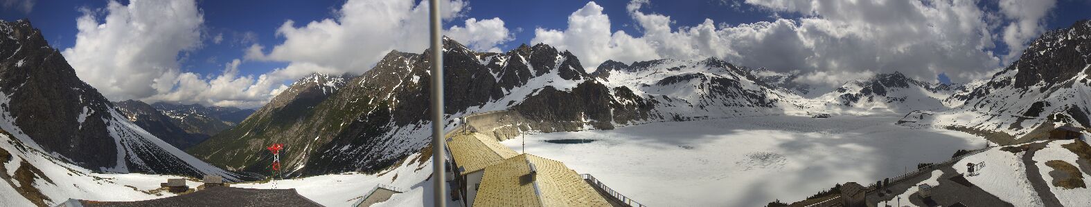 Lünersee Bergstation
