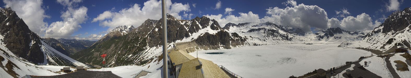 Lünersee Bergstation