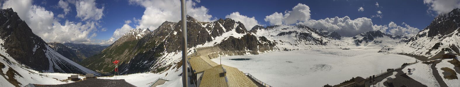 Lünersee Bergstation
