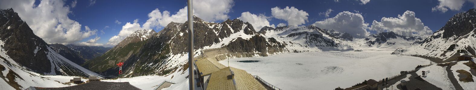 Lünersee Bergstation