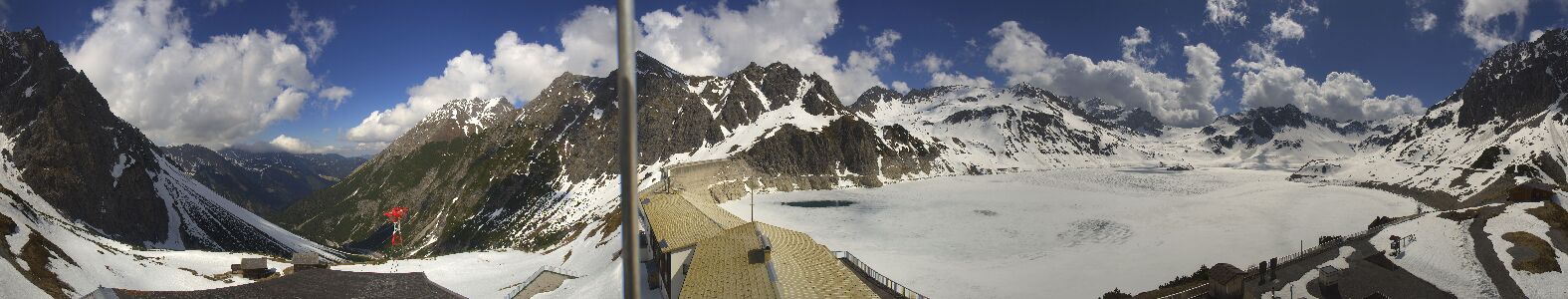 Lünersee Bergstation