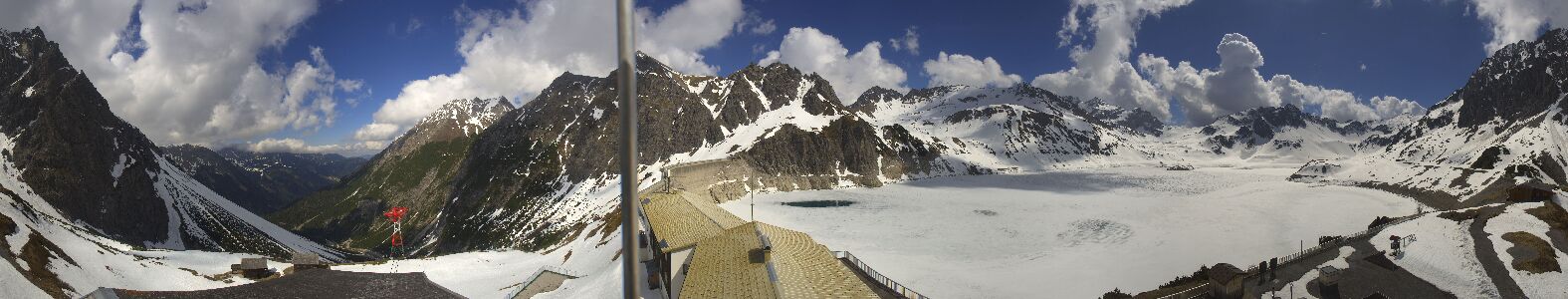 Lünersee Bergstation