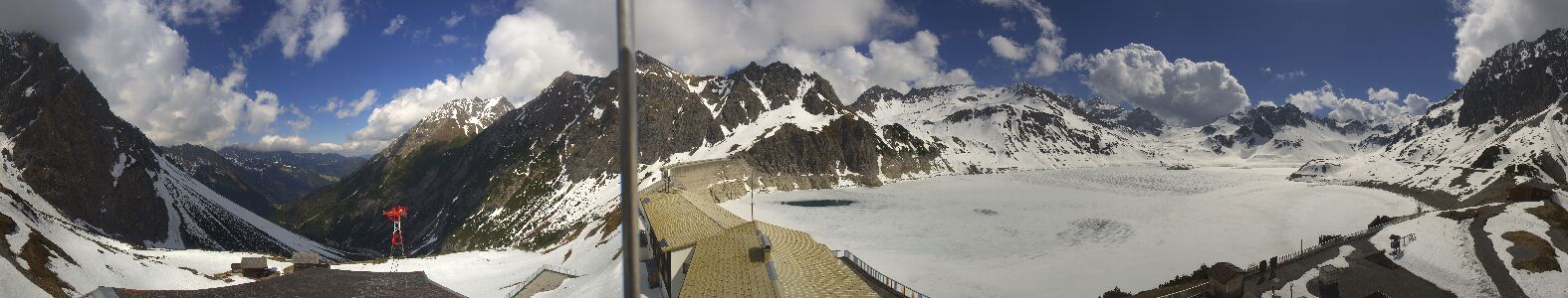 Lünersee Bergstation