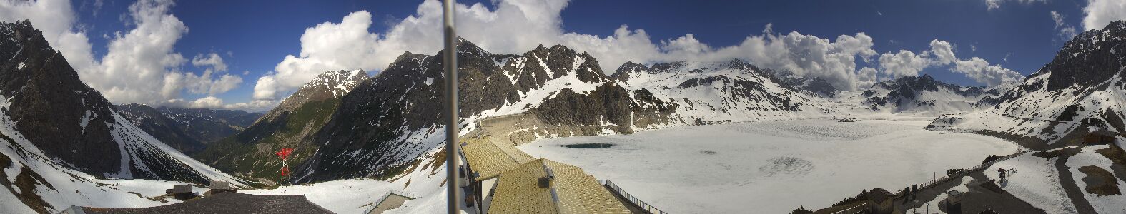 Lünersee Bergstation