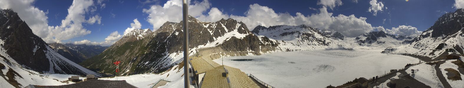 Lünersee Bergstation
