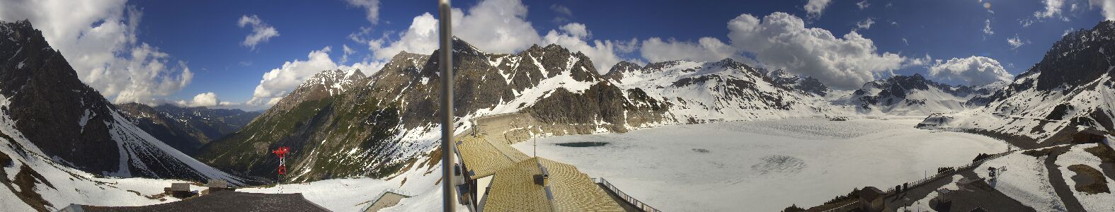 Lünersee Bergstation