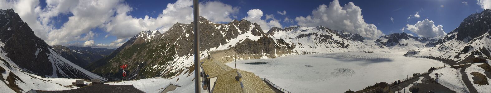Lünersee Bergstation