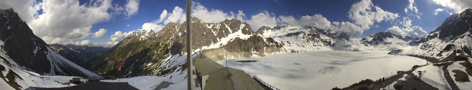 Lünersee Bergstation