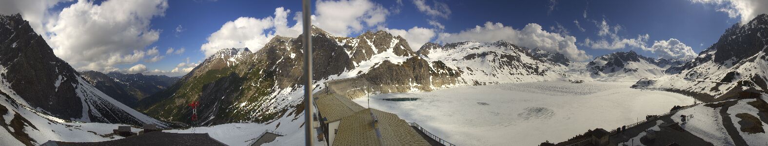 Lünersee Bergstation