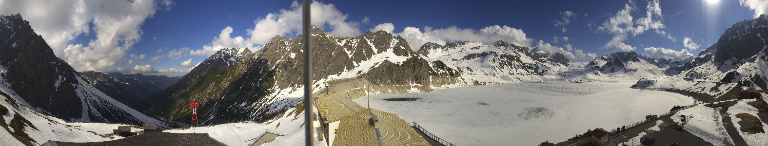 Lünersee Bergstation