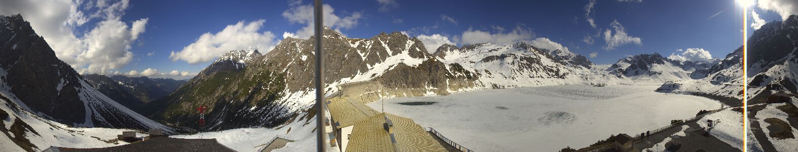 Lünersee Bergstation