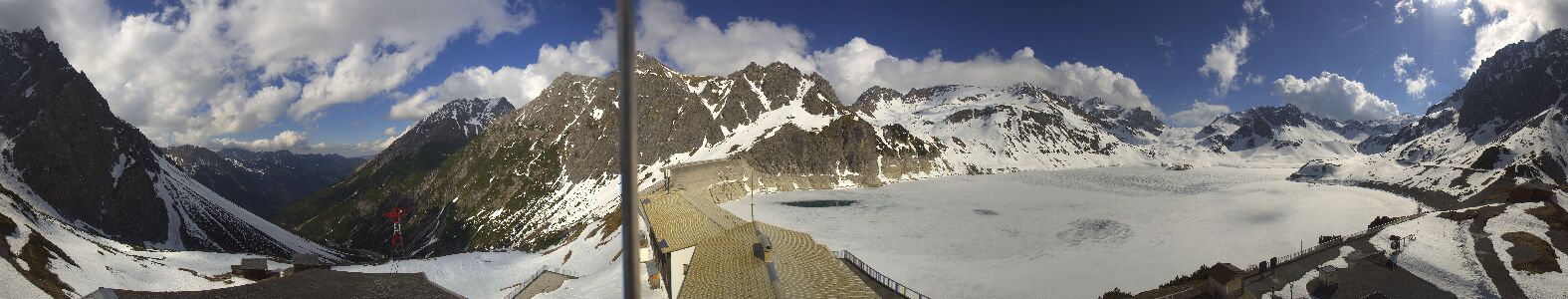 Lünersee Bergstation