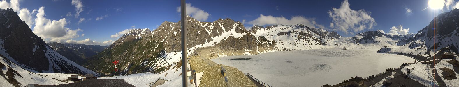 Lünersee Bergstation