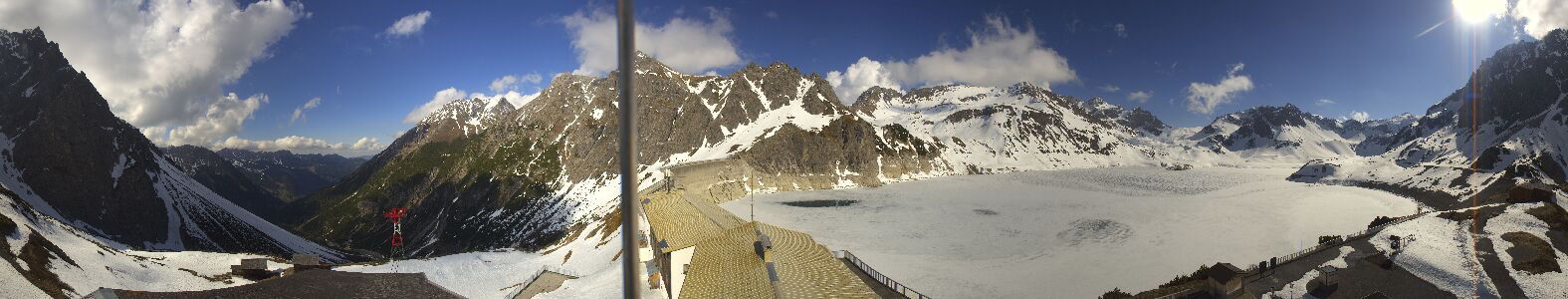 Lünersee Bergstation