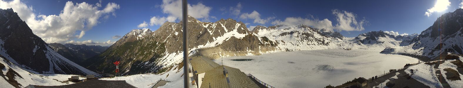 Lünersee Bergstation