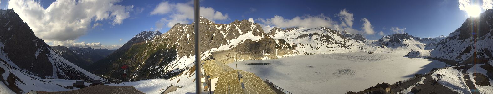 Lünersee Bergstation
