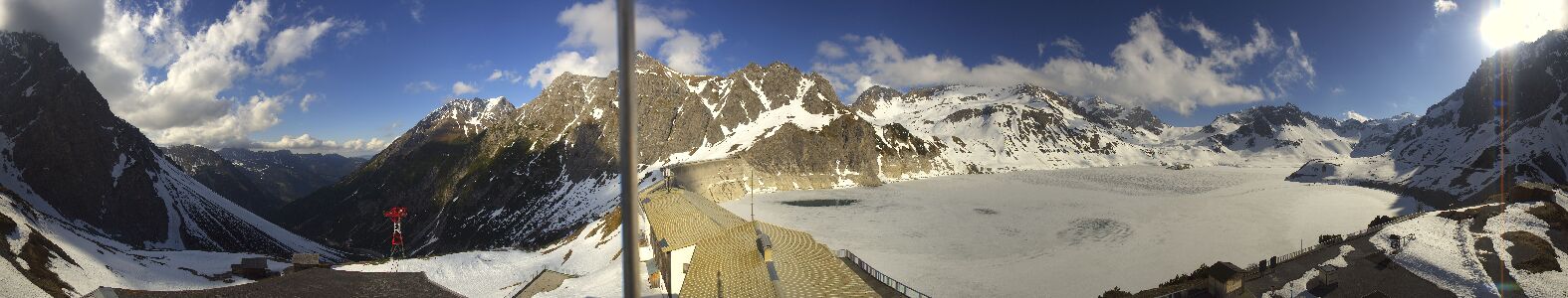 Lünersee Bergstation