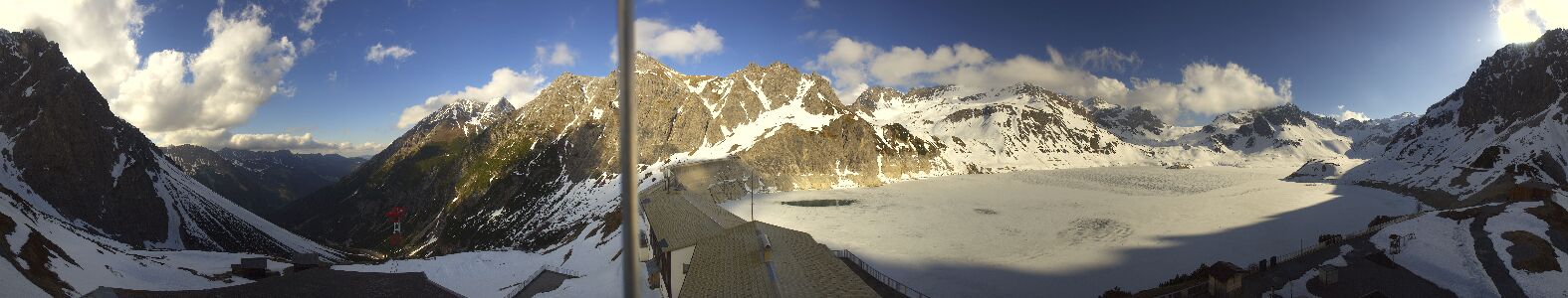 Lünersee Bergstation