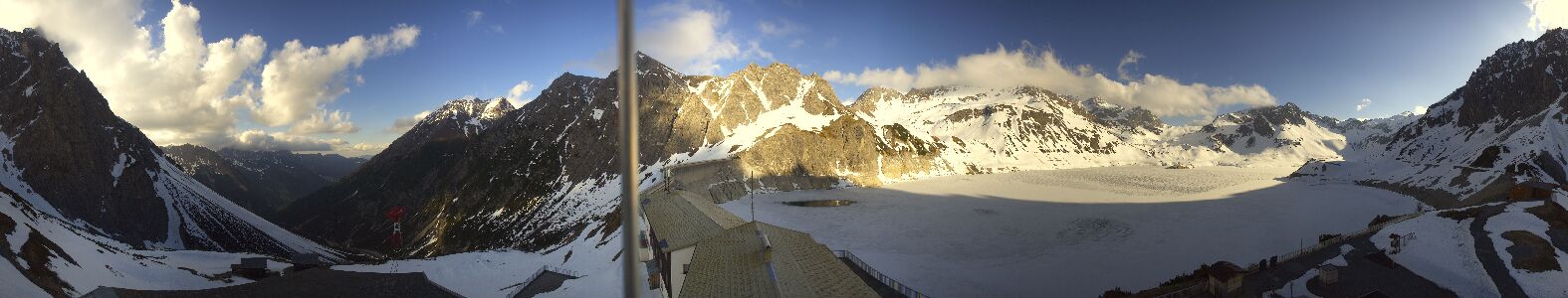 Lünersee Bergstation