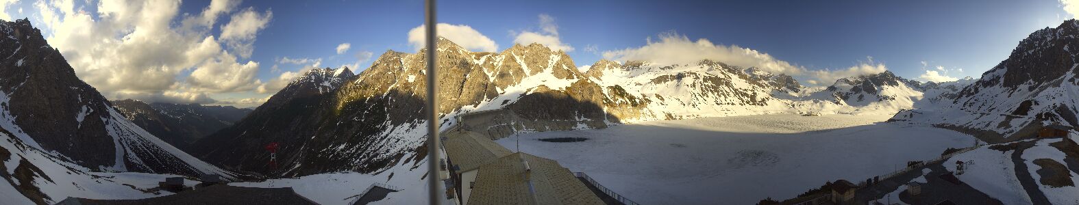 Lünersee Bergstation