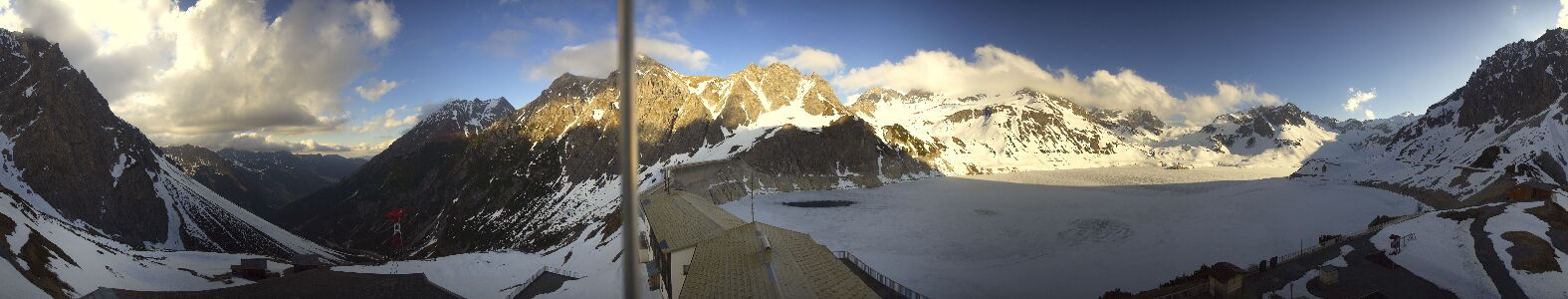 Lünersee Bergstation
