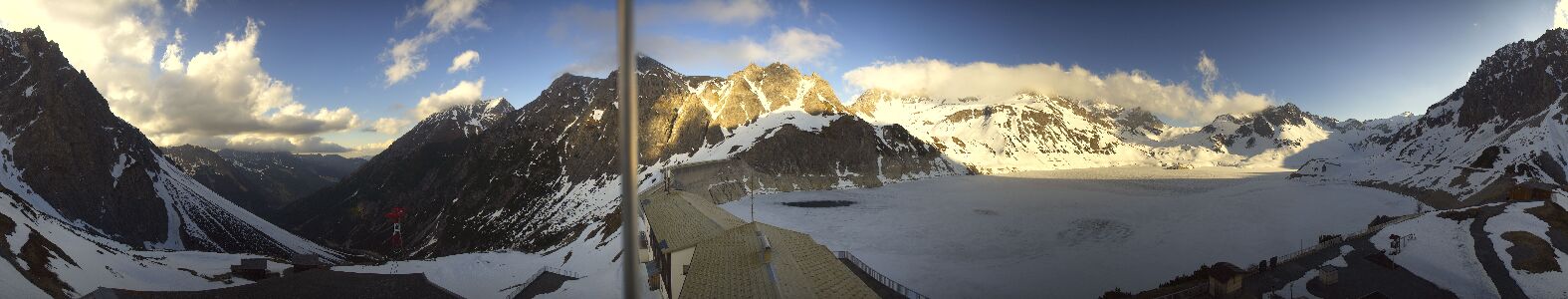 Lünersee Bergstation