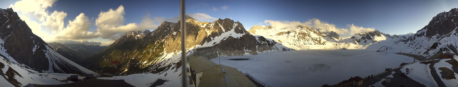 Lünersee Bergstation