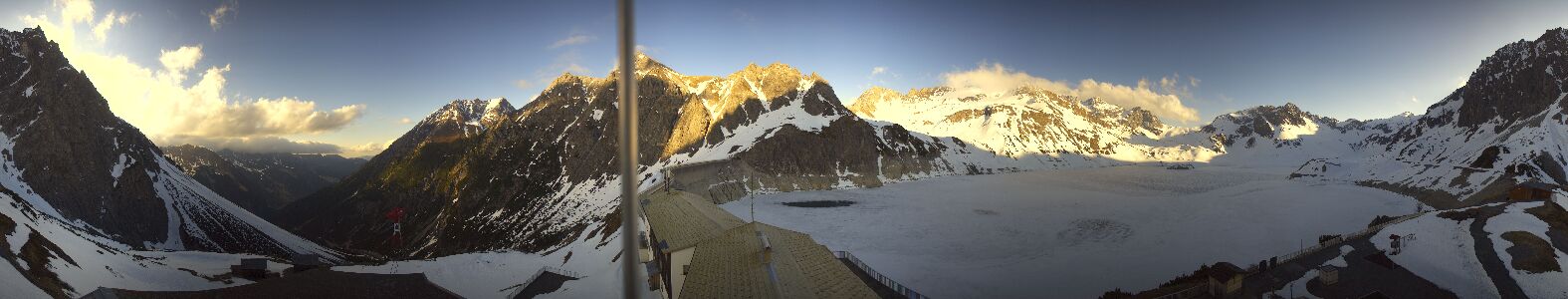 Lünersee Bergstation