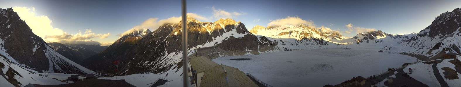 Lünersee Bergstation